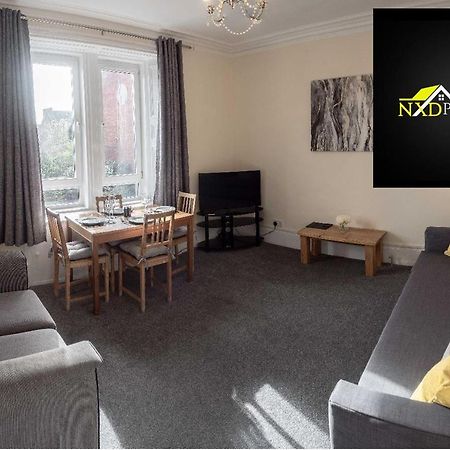 Apartmán ☆Spacious Flat Close To University And City Centre Dundee Exteriér fotografie