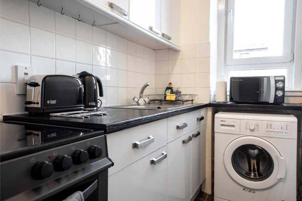 Apartmán ☆Spacious Flat Close To University And City Centre Dundee Exteriér fotografie