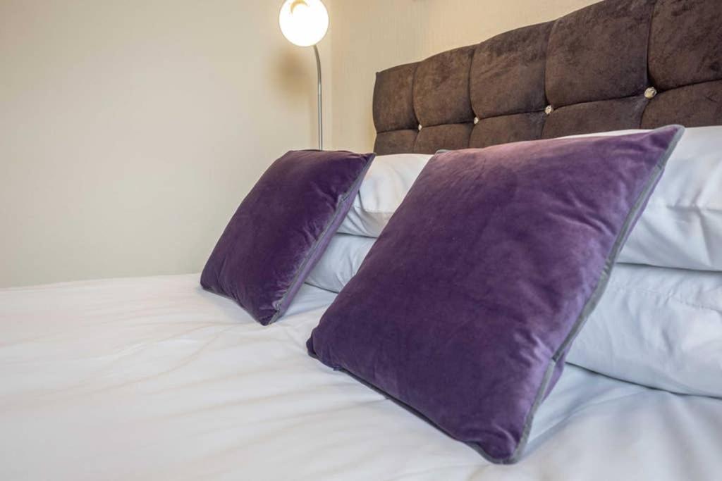 Apartmán ☆Spacious Flat Close To University And City Centre Dundee Exteriér fotografie