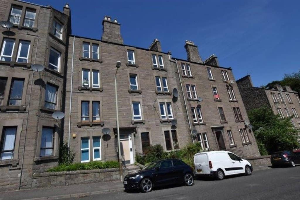 Apartmán ☆Spacious Flat Close To University And City Centre Dundee Exteriér fotografie